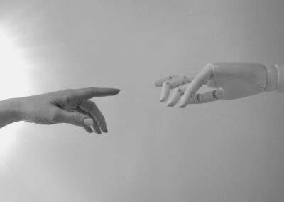 Using sequences of life-events to predict human lives