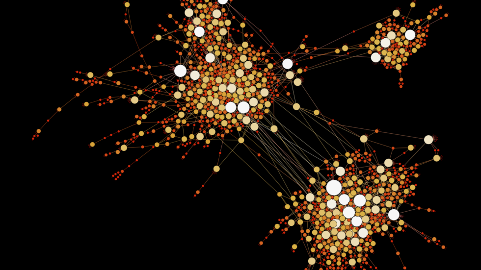 Complex network effects on the robustness of graph convolutional ...