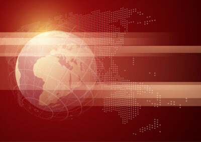 The algorithmic knowledge gap within and between countries: Implications for combatting misinformation