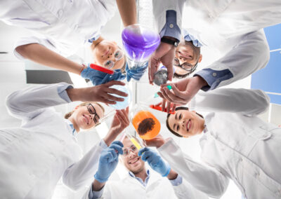 Representation in Science and Trust in Scientists in the United States