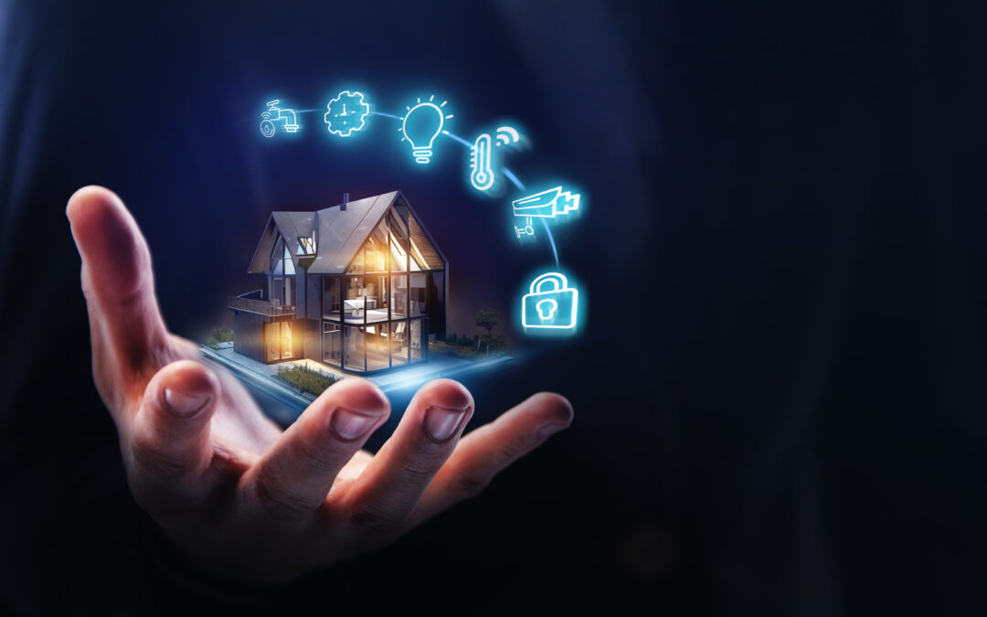 IoT Bricks Over v6: Understanding IPv6 Usage in Smart Homes